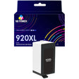 HP 92XL black ink
