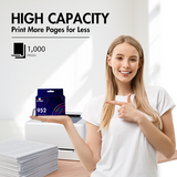 HP 952 Black Ink