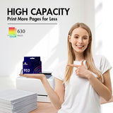 HP 952 Magenta Ink