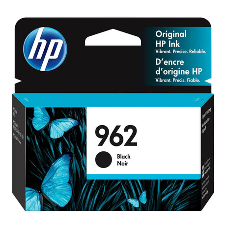 HP 962 Black Ink Cartridge