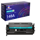 W1480A - Replacement HP 148A Toner Cartridge(Black) - With Chip | Displays Toner Level