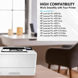 Compatible HP 148X Black Toner Cartridge (W1480X) - High Yield