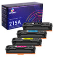 HP 215A Toner Cartridge Set