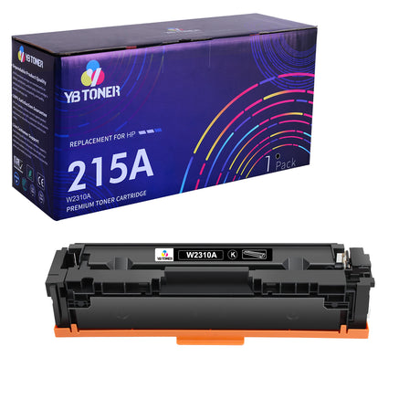HP 215A Black Toner Cartridge
