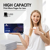 HP 215A W2310A Black Toner Cartridge