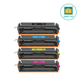 Chip-Ready Compatible HP 218A Toner Cartridge Multiple-Pack | Monitor Toner Level