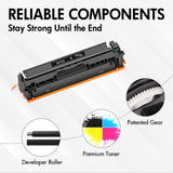Chip-Ready Compatible HP 218A Toner Cartridge Multiple-Pack | Monitor Toner Level