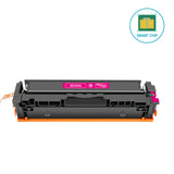 W2183A - Replacement HP 218A Magenta Toner Cartridge | Smart Chip | Monitors Toner Level