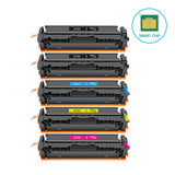Chip-Ready Compatible HP 218X Toner Cartridge Multiple-Pack | Monitor Toner Level