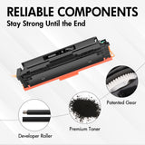 Firmware-Safe Compatible HP 414A W2020A Black Toner Cartridge | With Upgraded Chip, No Chip Error