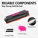 W2023A - Compatible HP 414A Magenta Toner Cartridge - With Chip
