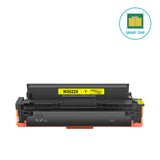 Firmware-Safe Compatible HP 414X Yellow Toner Cartridge W2022X | With Upgraded Chip, No Chip Error