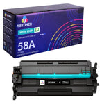 CF258A - Compatible HP 58A Toner Cartridge - With Latest Chip (Displays Toner Level)