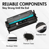 (No Chip)Compatible HP 58A Toner Cartridge - CF258A - Standard Yield