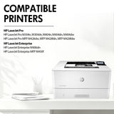 (No Chip)Compatible HP 58A Toner Cartridge - CF258A - Standard Yield