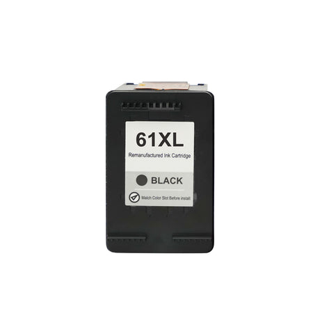 HP 61XL Black Ink Cartridge