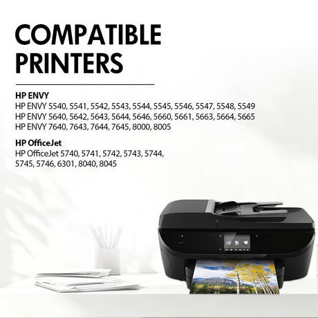 HP 62XL Ink Printer