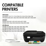 HP 63XL printer