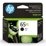 Original HP 65XL Black Ink Cartridge - High Yield - N9K04AN
