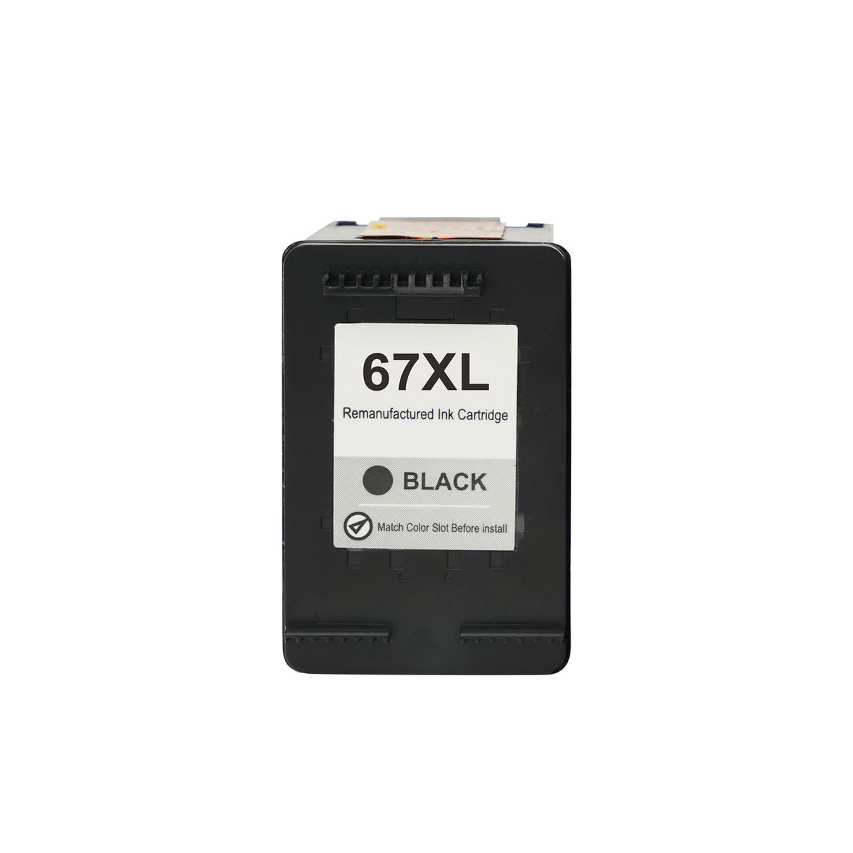 HP 67XL Black Ink Cartridge
