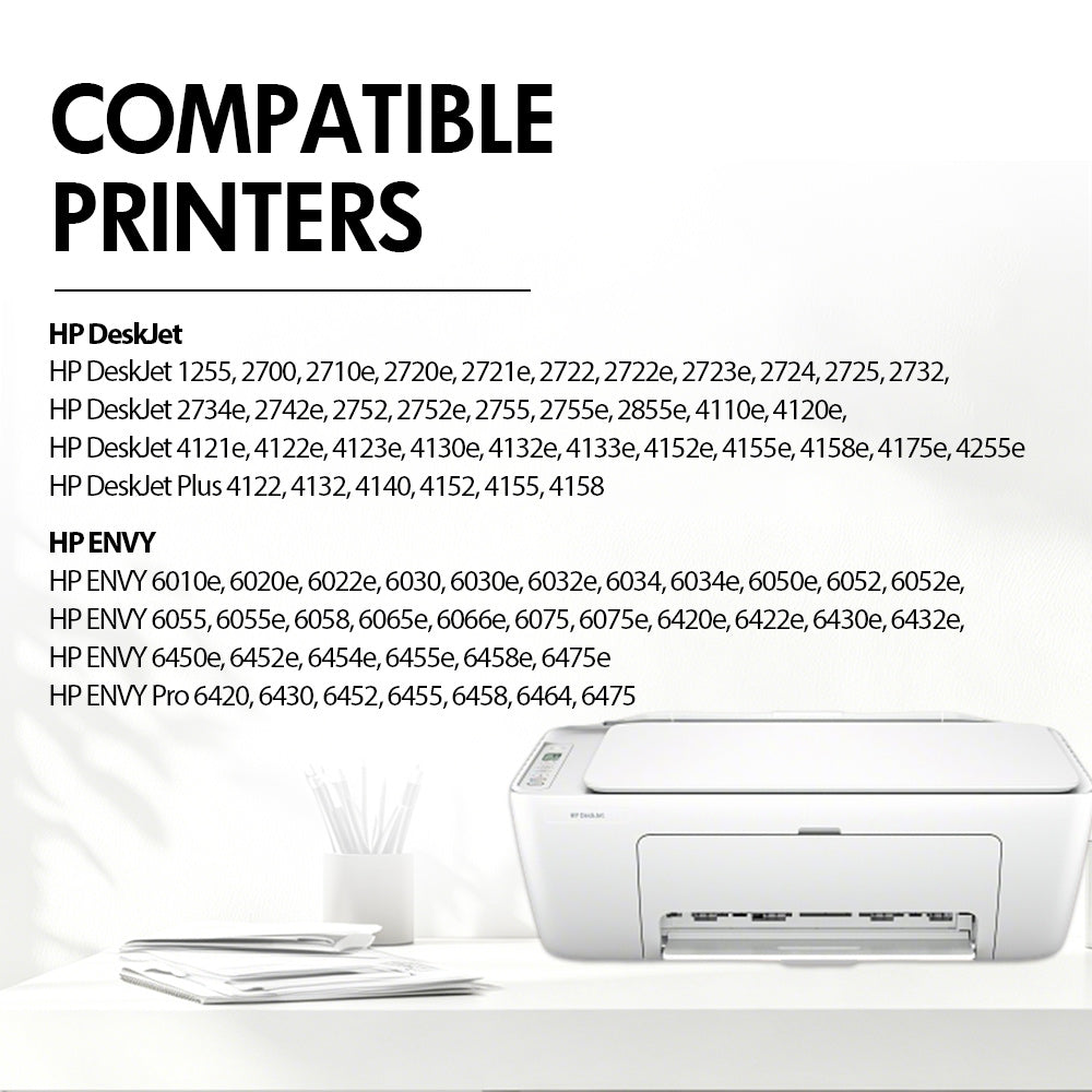 HP 67XL Ink Cartridge Printers