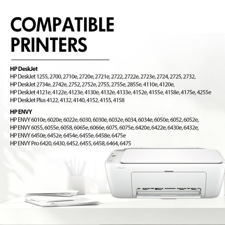 HP 67XL Ink Cartridge Printers