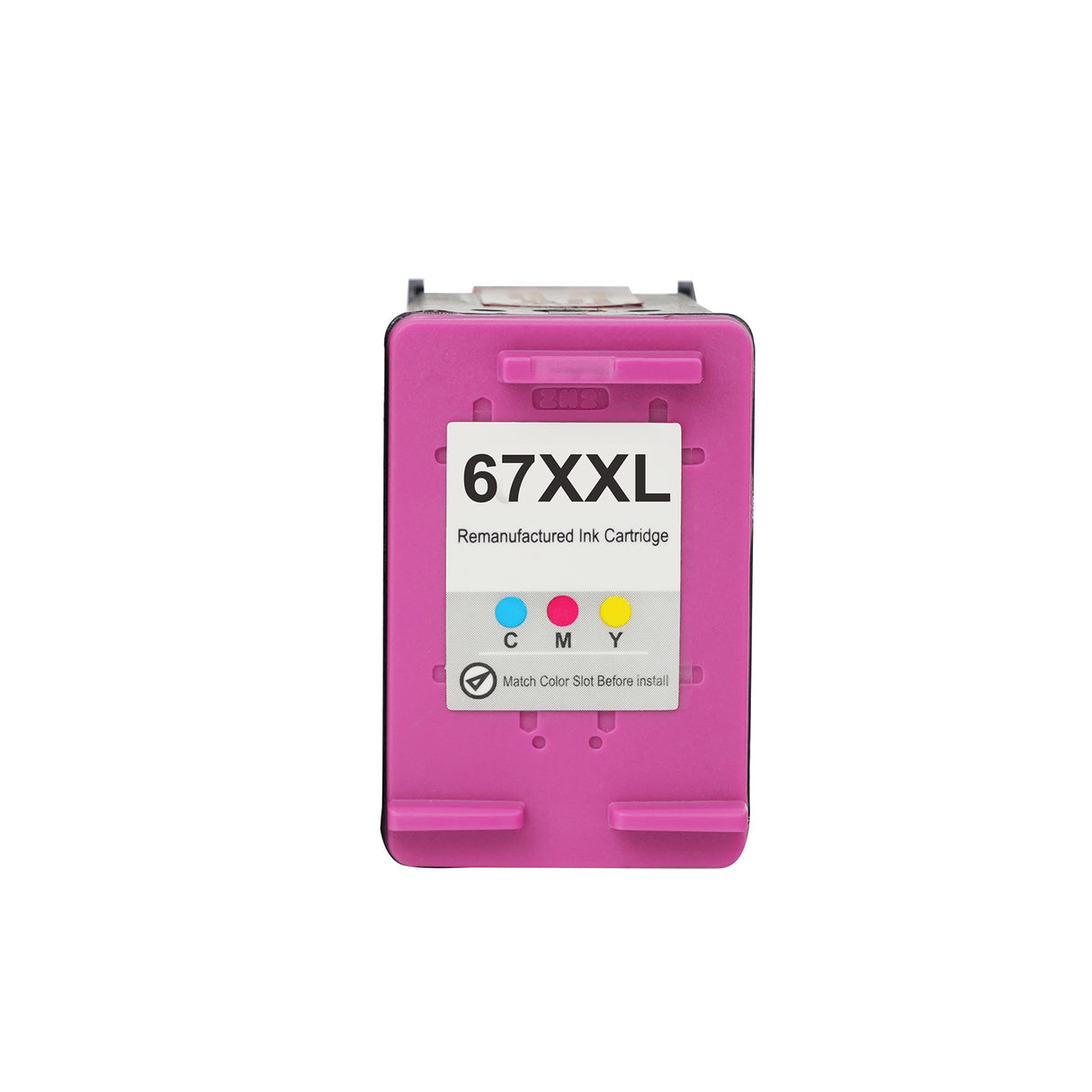 HP 67XXL Color Ink Cartridge