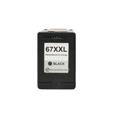HP 67XXL Black Ink Cartridge