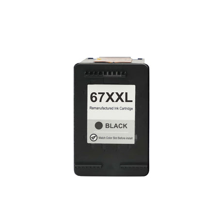 HP 67XXL Black Ink Cartridge