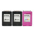 HP 67XXL Cartridge