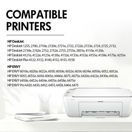 HP 67XXL Ink Printers