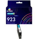 Compatible HP 923 Cyan Ink Cartridge – 4K0T0LN – With Chip – Standard Yield