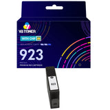 Compatible HP 923 Black Ink Cartridge – 4K0T3LN – With Chip – Standard Yield