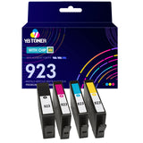 Compatible HP 923 Ink Cartridge set - Standard Yield