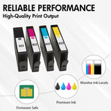 Compatible HP 923 Ink Cartridge set - Standard Yield
