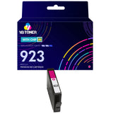 Compatible HP 923 Magenta Ink Cartridge – 4K0T1LN – With Chip – Standard Yield