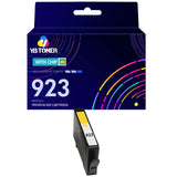 Compatible HP 923 Yellow Ink Cartridge – 4K0T2LN – With Chip – Standard Yield