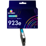 Compatible HP 923e Cyan Ink Cartridge – 4K0T4LN – With Chip – High Yield