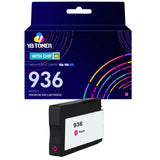 Compatible HP 936 Magenta Ink Cartridge – 4S6V0LN – With Chip – Standard Yield