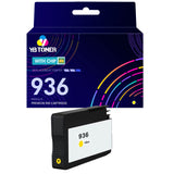 Compatible HP 936 Yellow Ink Cartridge – 4S6V1LN – With Chip – Standard Yield
