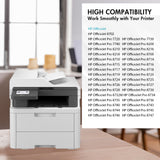 HP 952 Ink Cartridge Black Replacement - With Upgraded Chip - Firmware Safe
