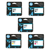 Original HP 902 Ink Cartridges – Standard Yield