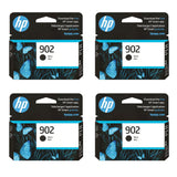 Original HP 902 Black Ink Cartridge - Standard Yield - T6L98AN