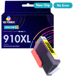 Compatible HP 910XL Yellow Ink Cartridge - 3YL64AN
