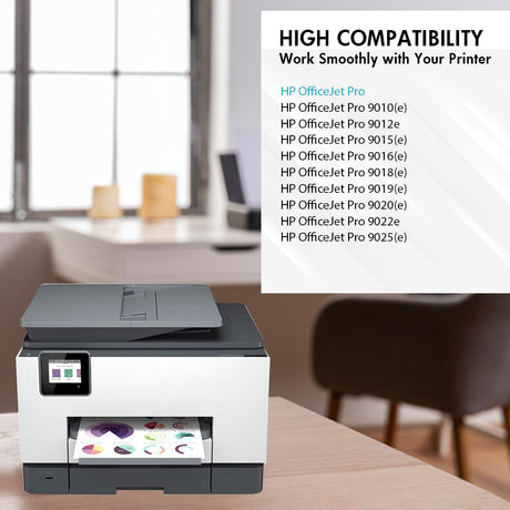 HP 962XL Ink Cartridges