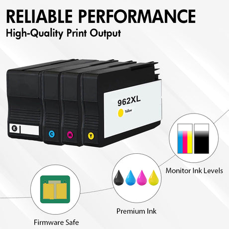 HP 962XL Cartridge