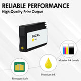 HP 962 XL Yellow Ink