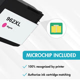 HP 962 XL Magenta Ink cartridge