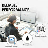 Original HP 62 62XL Ink Cartridges