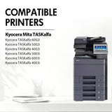 Compatible  Kyocera TK-6327 Black Toner Cartridge